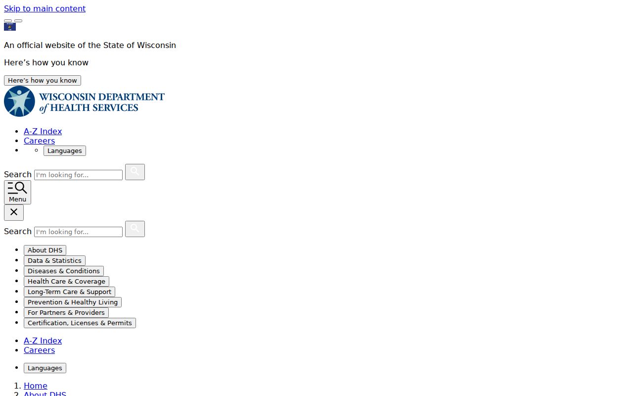 Wauwatosa resident lookup: Wisconsin vital records application page for Wauwatosa event records
